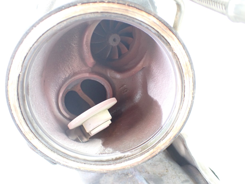 фото №9, Турбонагнітач турбіна bmw f26 x4 49477-55593