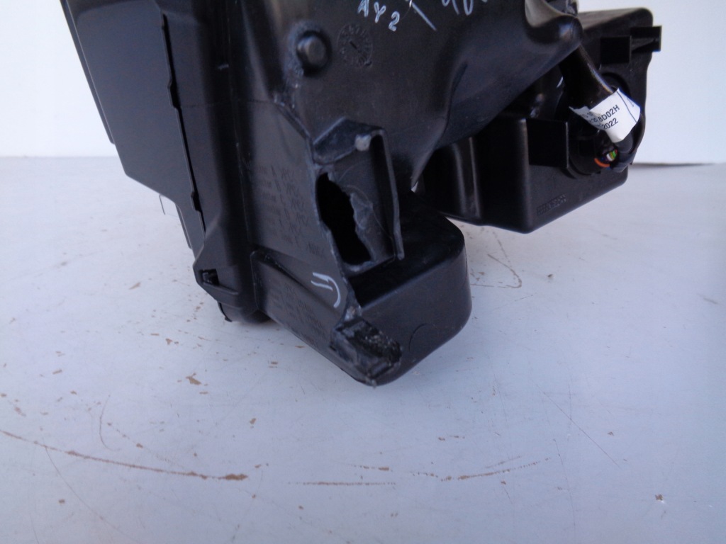 Фара левая фара nissan qashqai 3 22- full led Доставка