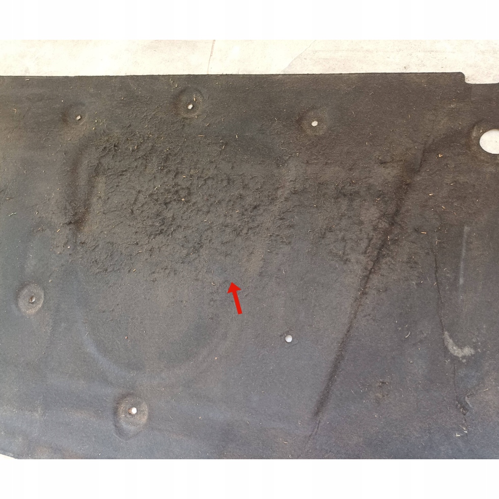 фото №7, Шумоизоляция шумоизоляция капот opel vectra c nr11