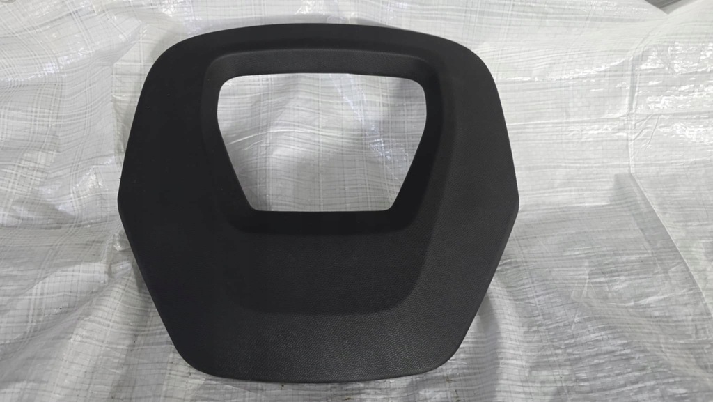 фото №1, Рамка дисплея head up citroen c4 iii 9833897980