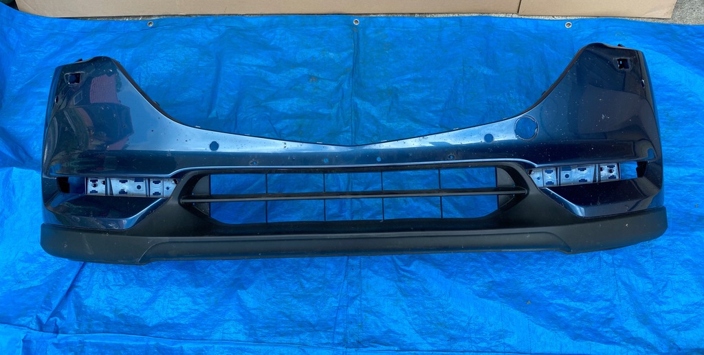 фото №1, Mazda cx5 ii бампер перед id