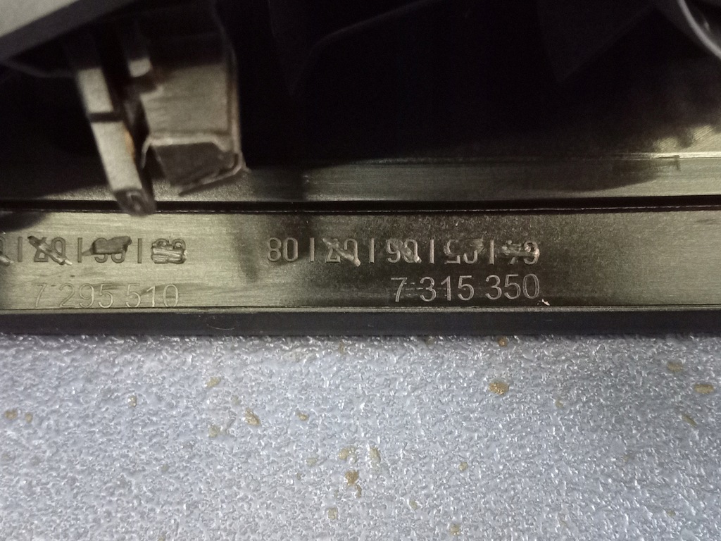 фото №4, Bmw 3 gt f34 динамік трикутник правий 7315350