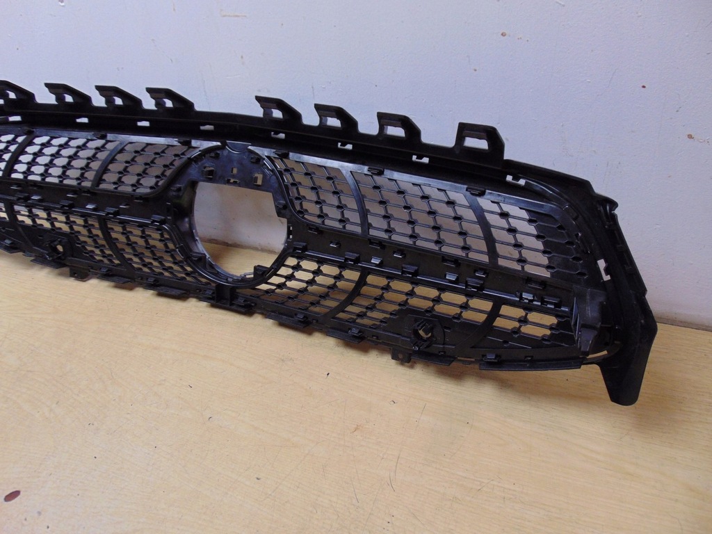 фото №10, Решётка радиатора решётка радиатора mercedes cla w118 a1188880000