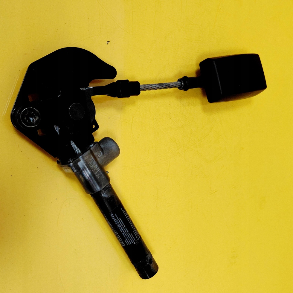 Клипса поперечина безопасности левое  перед bmw 5 e39 02912a nr375 с Разборки