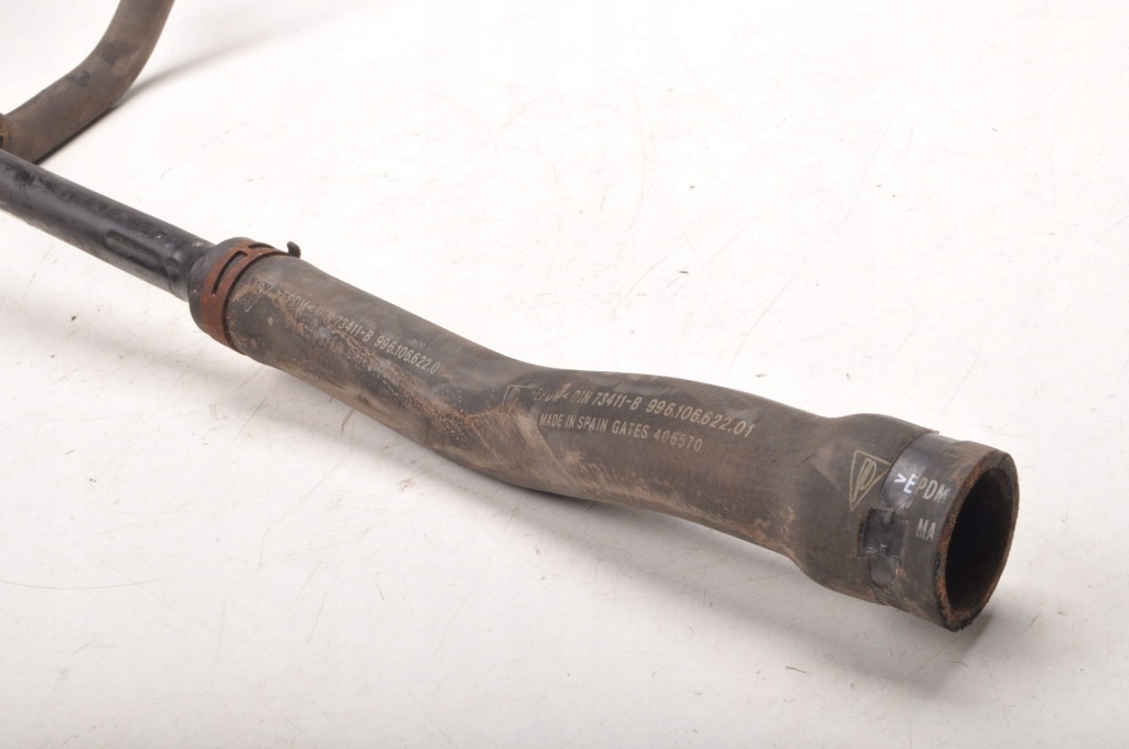 фото №3, Porsche boxster 986 2.7 труба шланг wody 99610662201