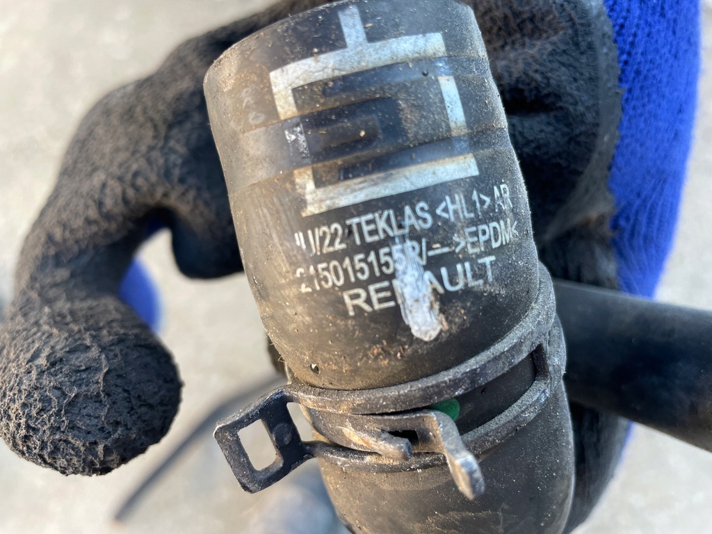 фото №2, Магистраль wody шланги renault master iv