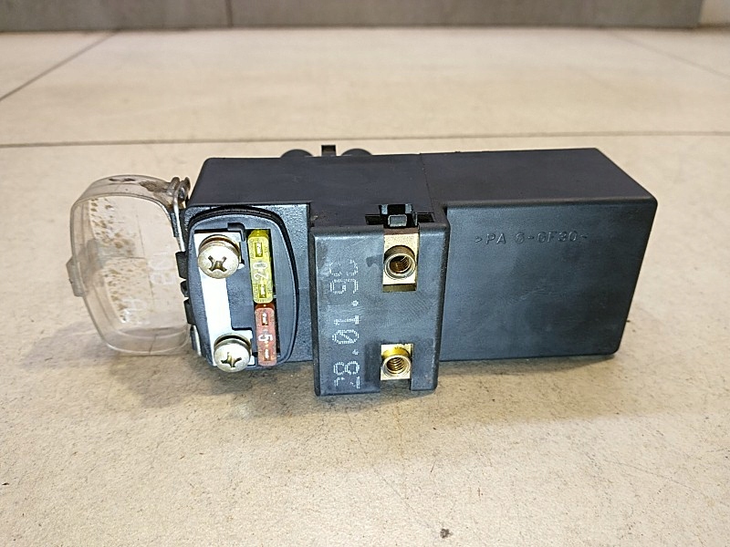 фото №9, Блок управления вентиляторов polo iii 1.4 6k0919506