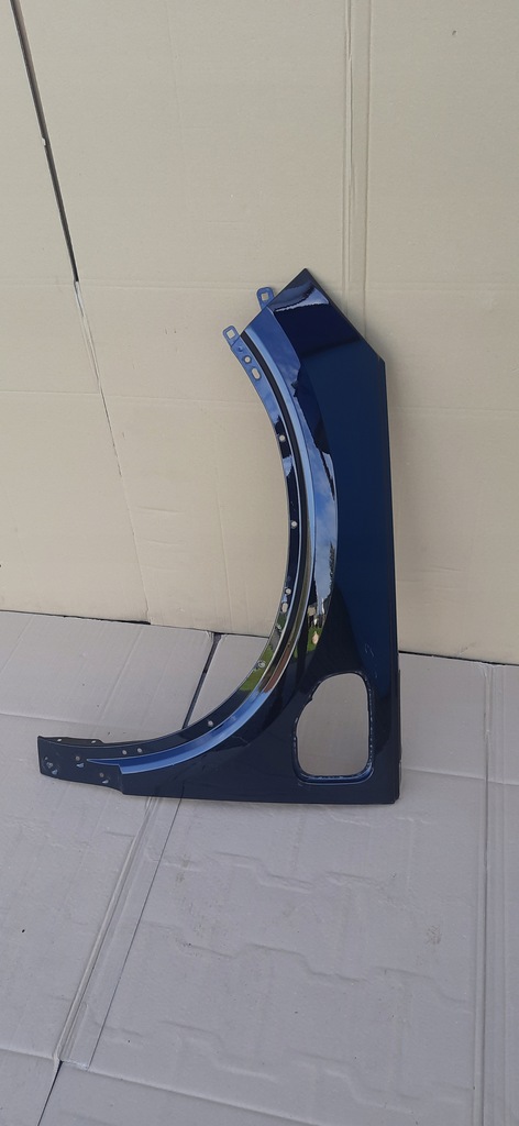 фото №7, Крыло перед левый volvo xc40 plug-in-hybrid 17-