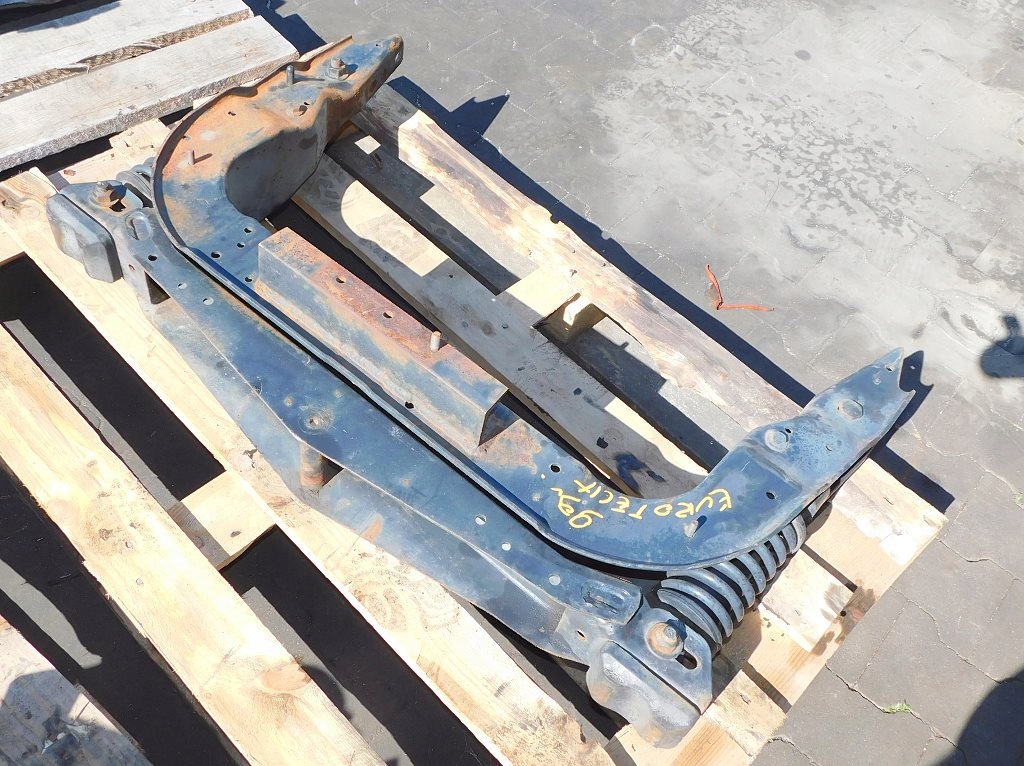 фото №5, Iveco eurotech 99r підвіска кабіни задня