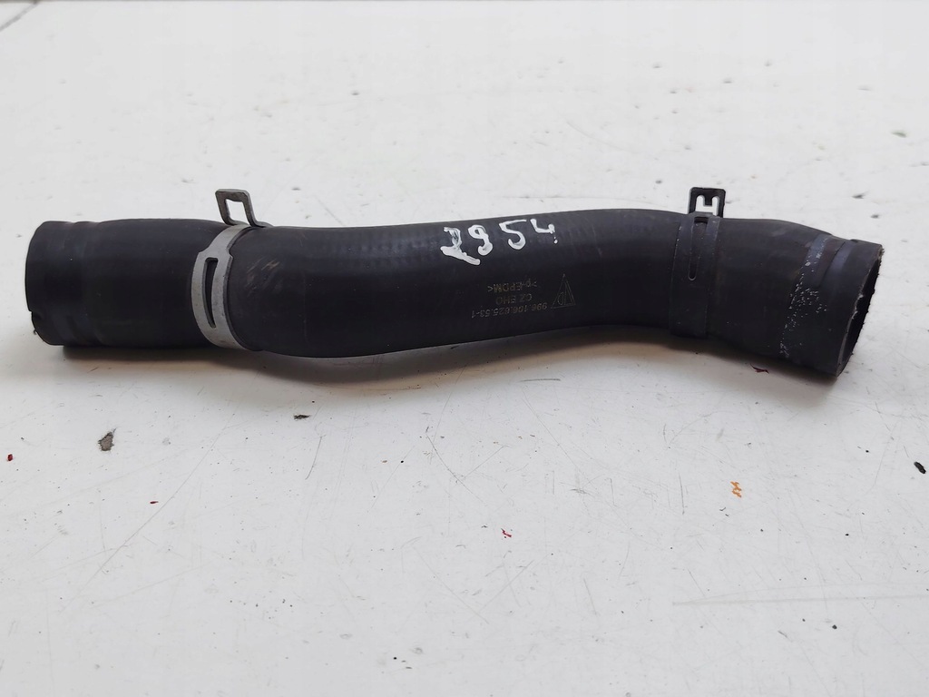 фото №6, 1999 porsche 911 996 шланг водяной турбонагнетателя 99610662553