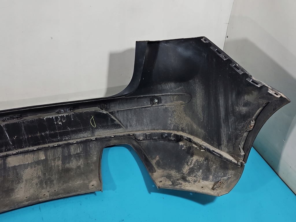 фото №16, Бампер задняя задний направляющие seat altea xl lc9z pdc