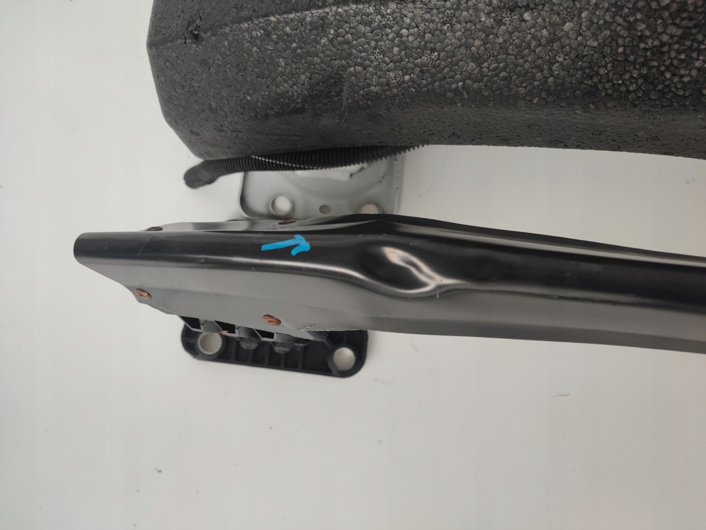 фото №10, Pas передній балка радіатор комплект радіатор fiat doblo ii lift 1.4 mpi eu