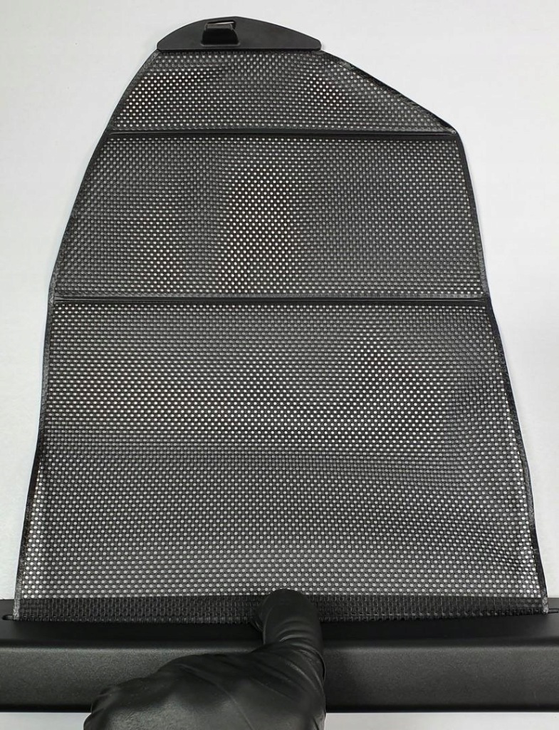 фото №5, Шторка защита солнцезащитная правый задняя bmw 5 f10 9171786