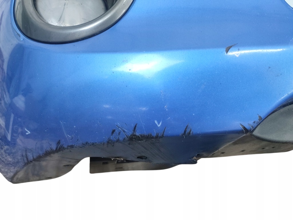 фото №13, Бампер перед передний nissan note e11 lak: bv4 06-08