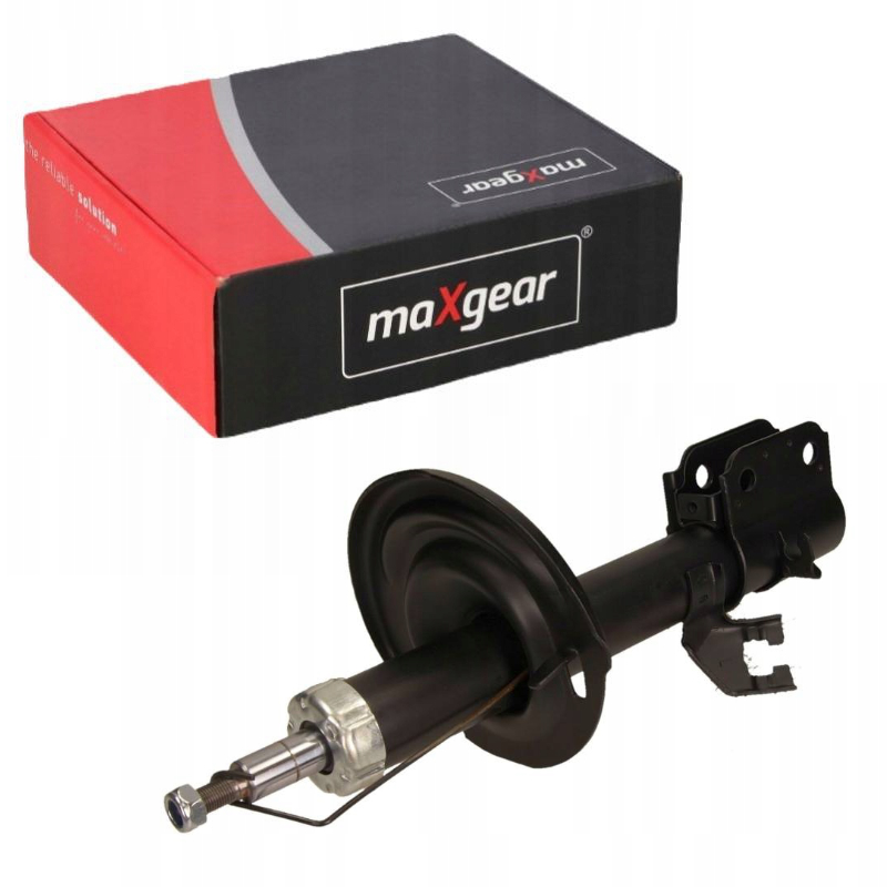 фото №1, 11-0701 maxgear амортизатор nissan p. note