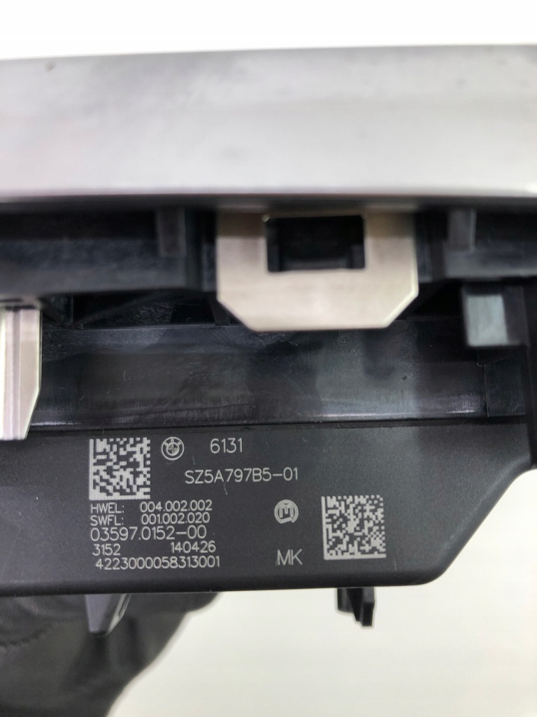 фото №9, Bmw 2 u06 панель переключатель рычаг переключения передач 9473170