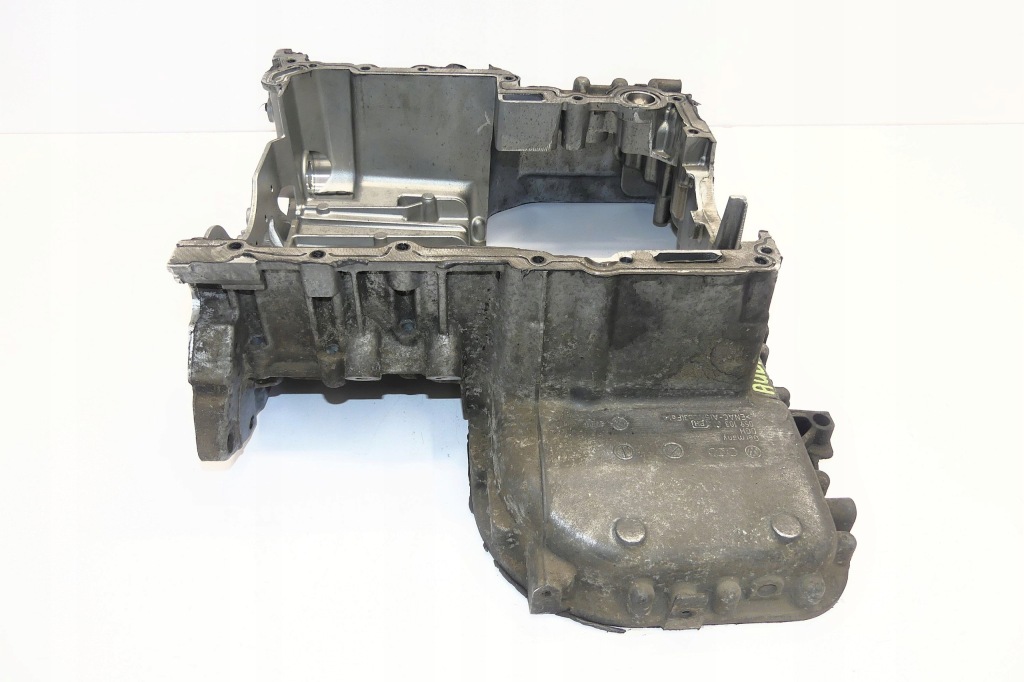 Audi a4 b8 a5 8t 2.7 tdi cgk піддон масляна верхній Зі Шроту