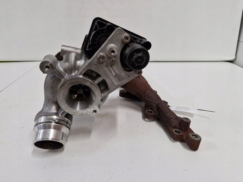 фото №1, Renault scenic 4 iv talisman espace v 1.7 dci турбонагнетатель турбина turbo