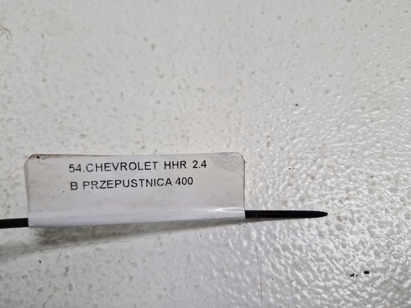 фото №7, Chevrolet hhr 2.4 b дроссельная заслонка воздуха