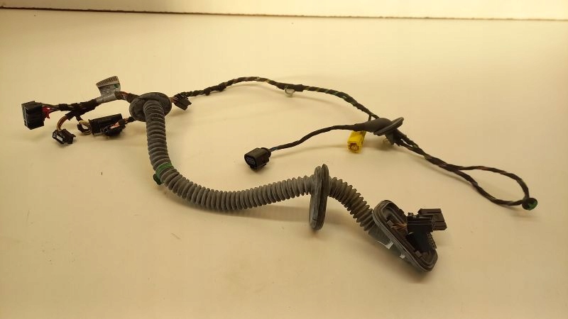 фото №1, Porsche panamera 970 жгут дверь перед левый