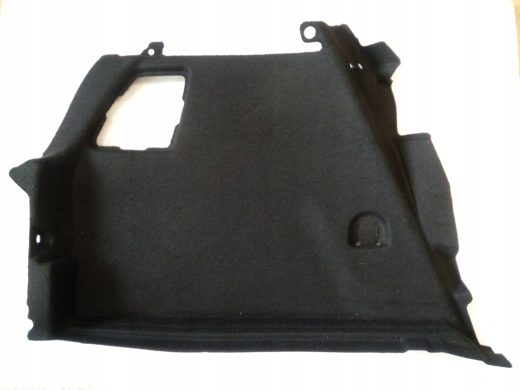 фото №1, Обивка обшивка левый багажника renault clio v 849514485r oryg.