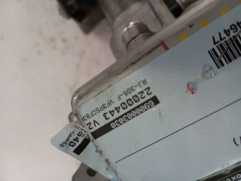 фото №9, Peugeot 108 2017 усилитель электрический замок зажигания комбинированный 6900003030