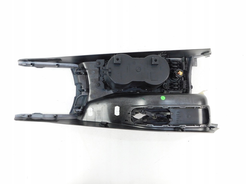 фото №7, Ford c-max grand mk2 1,6 tdci тунель