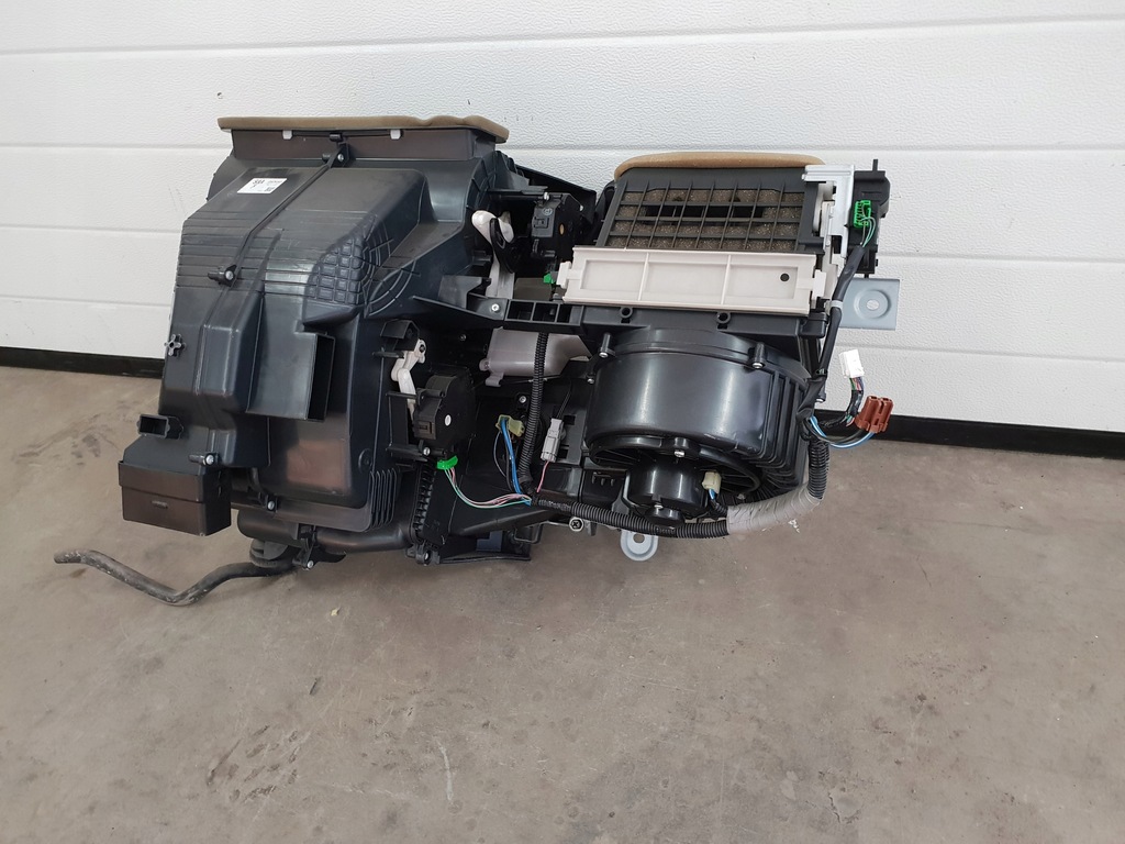 фото №6, Honda jazz ii 05r обігрівач кліматронік europa