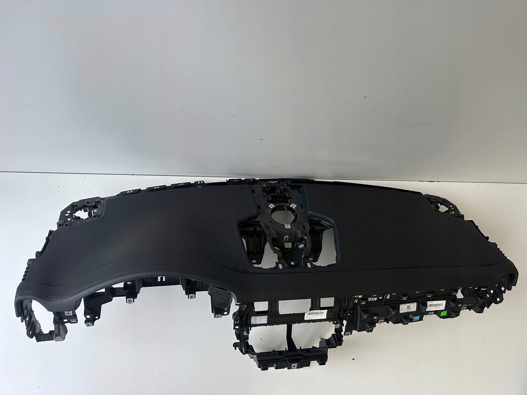 фото №9, Porsche cayenne 9y0 панель приладів панель приладів консоль 9y0858005 оригінал