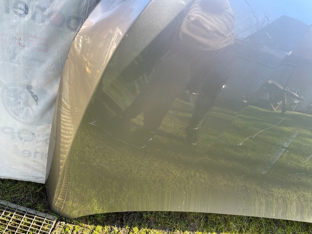 фото №6, Капот кришка двигуна peugeot 308 ii