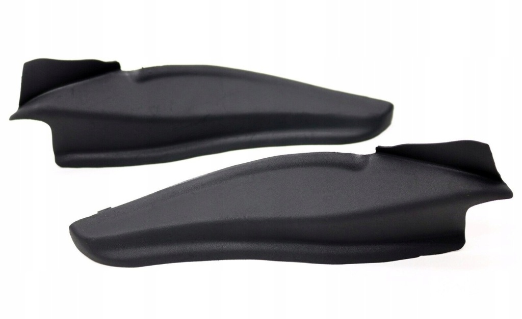 фото №1, Dodge ram 1500 2019 19- róg молдинг жабо правая rh 68299454aa mopar