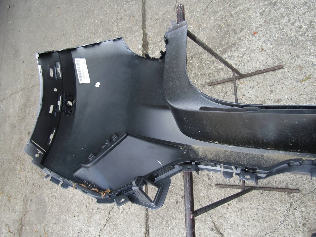 фото №11, Opel mokka b ii бампер задняя 20r--