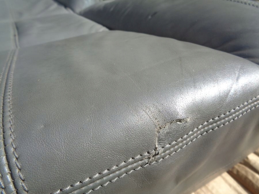 фото №8, Mercedes s w221 заднє сидіння long сіра шкіра шкіряний