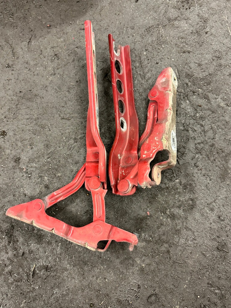 фото №1, Skoda octavia ii 9892 петлі капот комплект