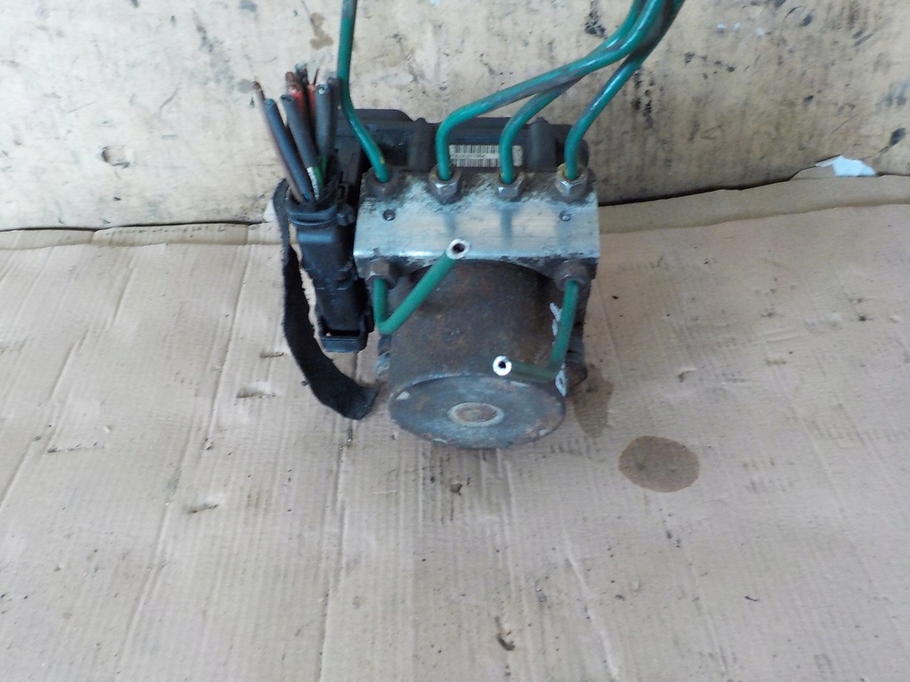 фото №1, Opel combo 1.3cdti насос abs 0265800443