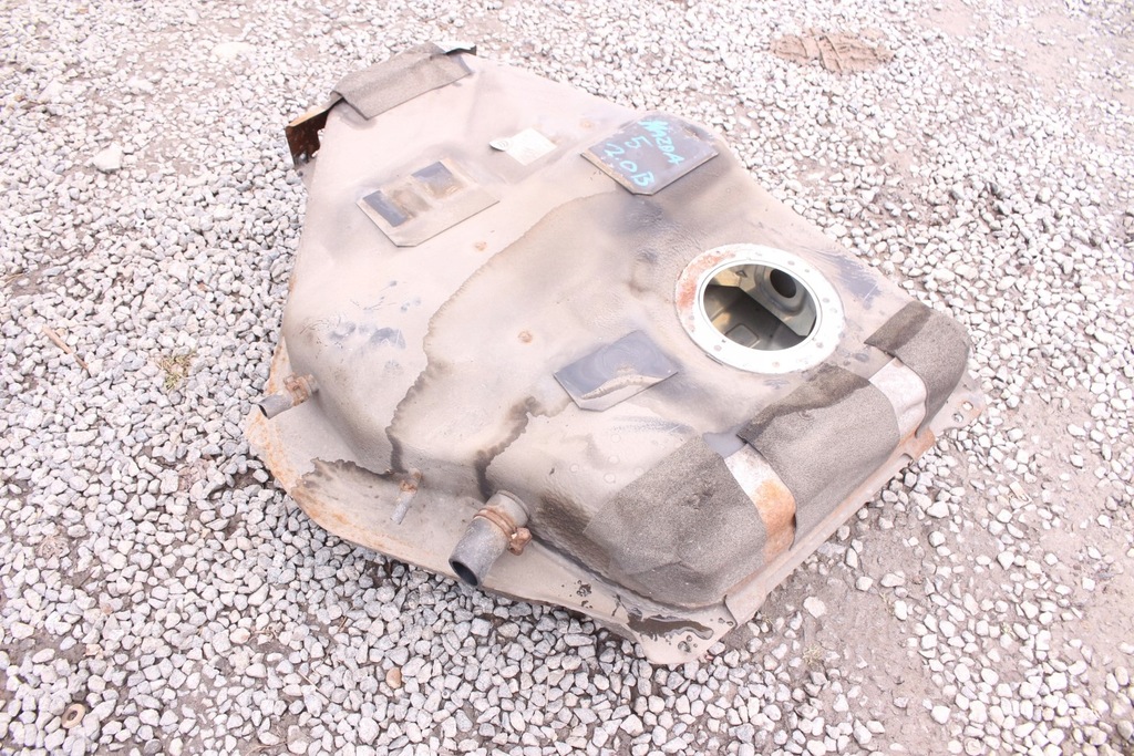 фото №10, Mazda 5 i cr lift 2.0 16v бензин бак пального