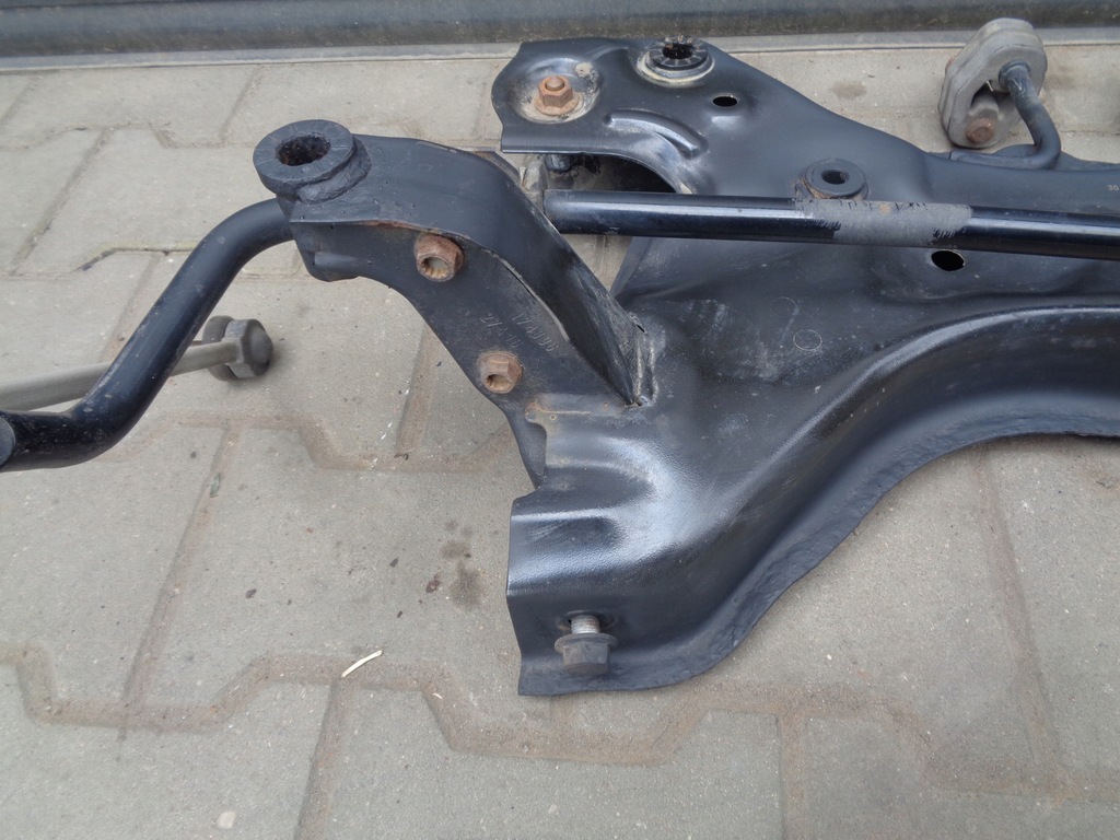 фото №8, Підрамник балка підрамник перед vw up! up skoda citigo seat mii 1.0 1s0199315