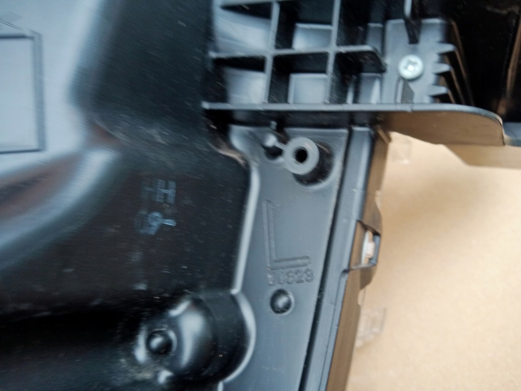 фото №6, Mitsubishi eclipse левый противотуманная фара