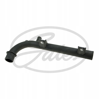 фото №9, Шланг пластиковий системи охолодження chevrolet aveo kalos lacetti