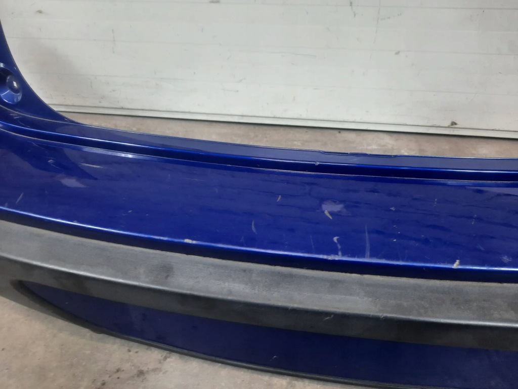 фото №7, Бампер задняя задний pdc mini paceman r61 b62 starlight-blue металлик