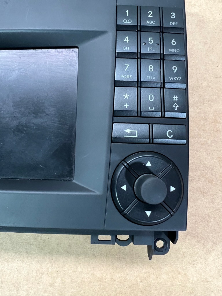 фото №6, Радио дисплей mercedes vito w447 a4479009005