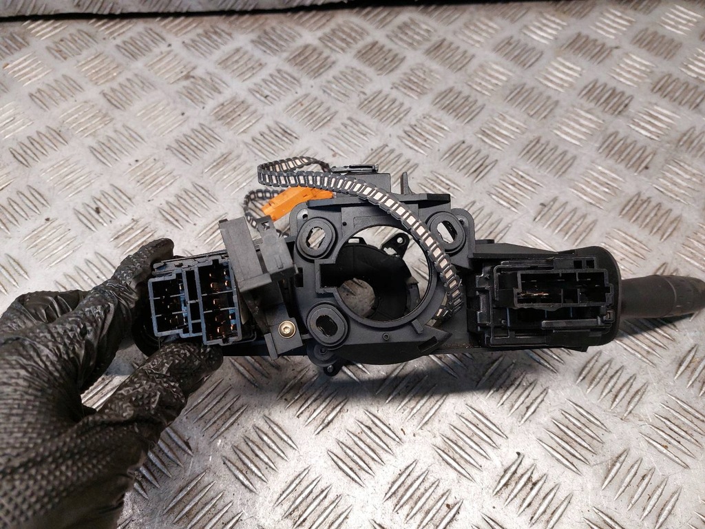 фото №7, Важіль перемикач комбінований peugeot 406 9618706880 96251279zl