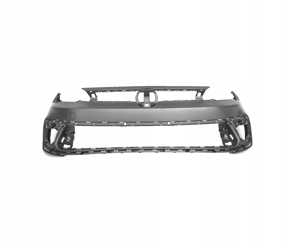 фото №1, Vw polo vi 2017 - передний бампер