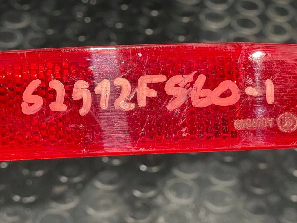 Bmw x1 2 f48 15-19 отражатель фары бампера левая задний задний с Разборки