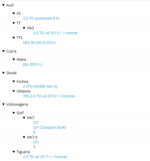 фото №8, Інтеркулер forge race gti r mk7 audi tt mk3 audi s3 8v fmint24