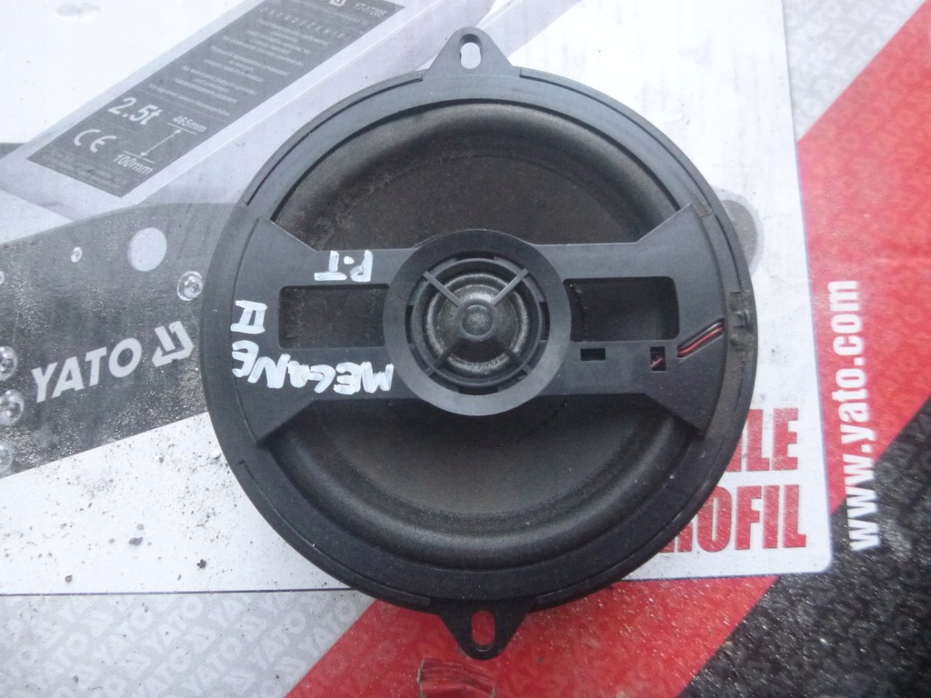 фото №1, Динамік scenic ii megane ii espace iv 8200110683 d