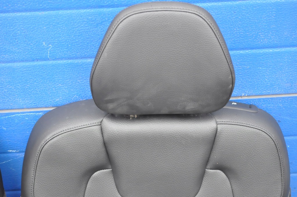 фото №7, Volvo xc90 ii заднє сидіння trzeci ряд шкіра