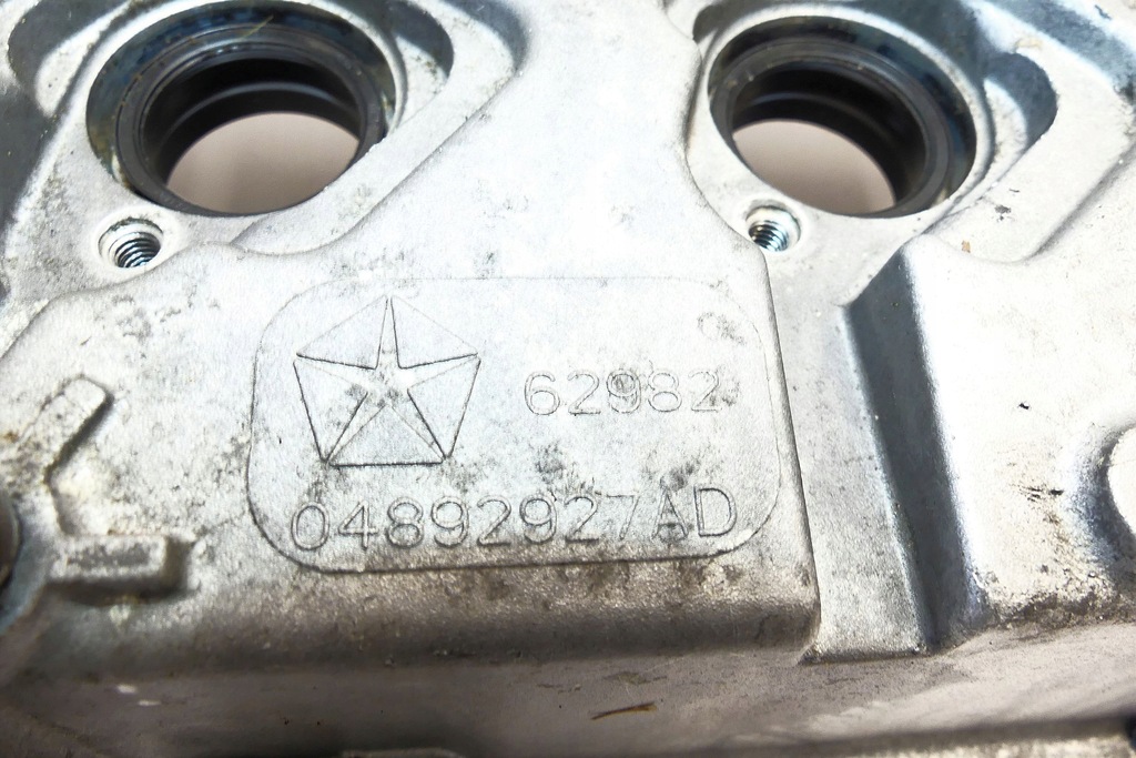 фото №7, Dodge dart 1.4 turbo t-jet крышка клапанов