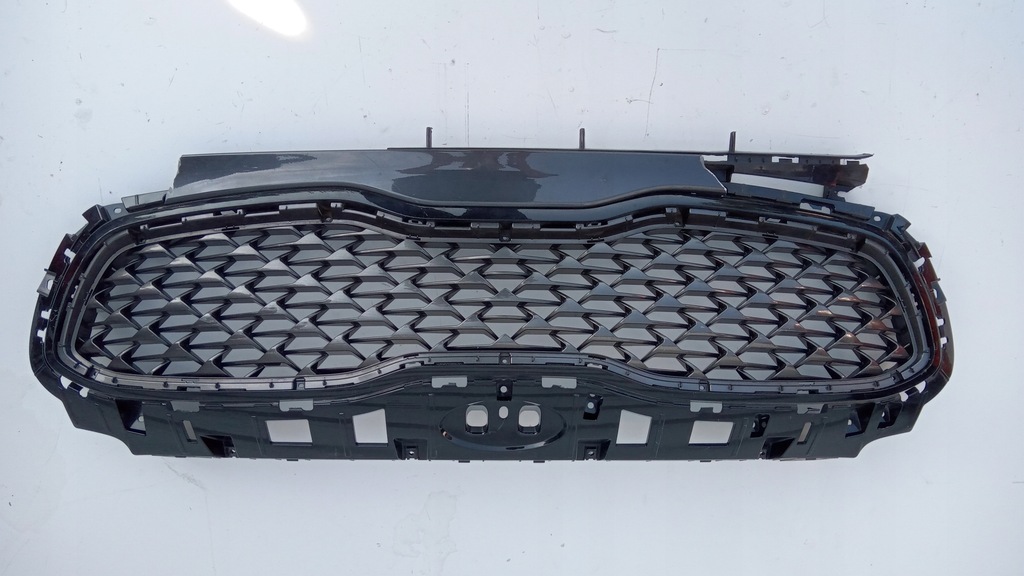 фото №2, Решітка радіатора радіатора решітка радіатора kia sportage iv