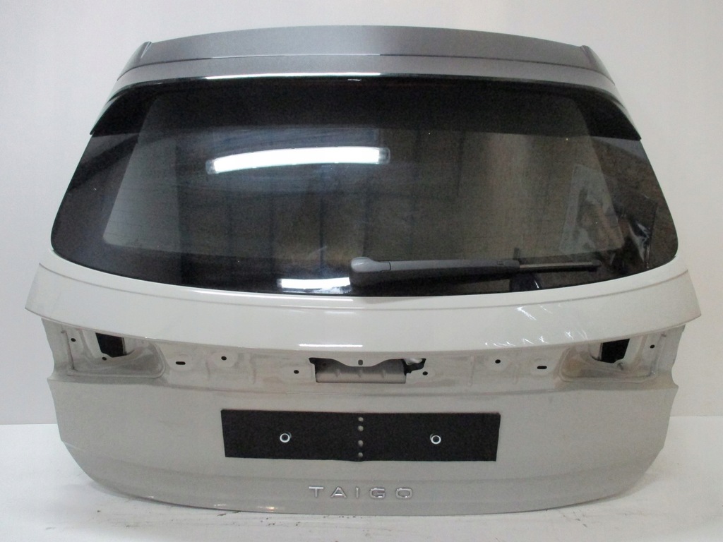 фото №1, Крышка багажника задняя vw taigo r-line 2g7 22r